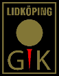 Lidköping gk logga